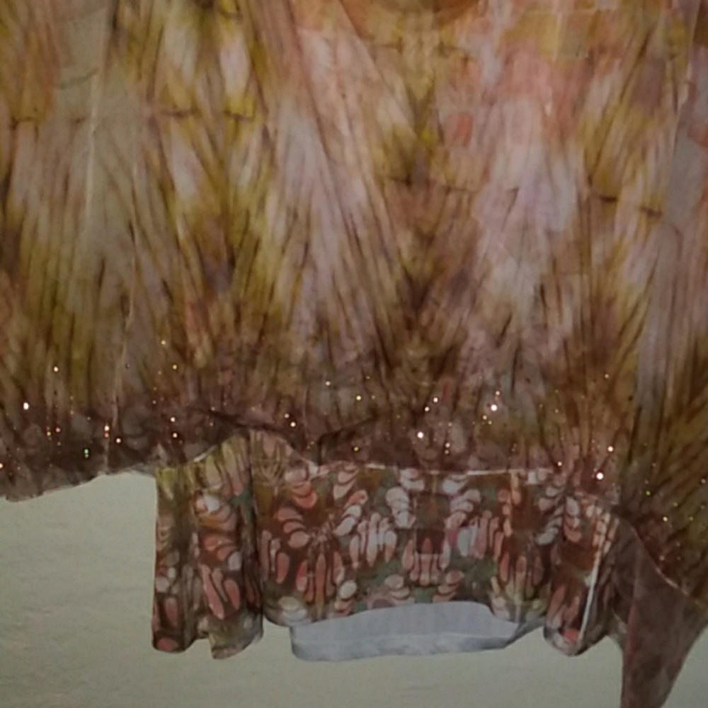 Flowing top - Picture 2 of 2